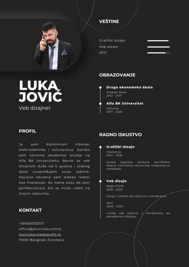 CV